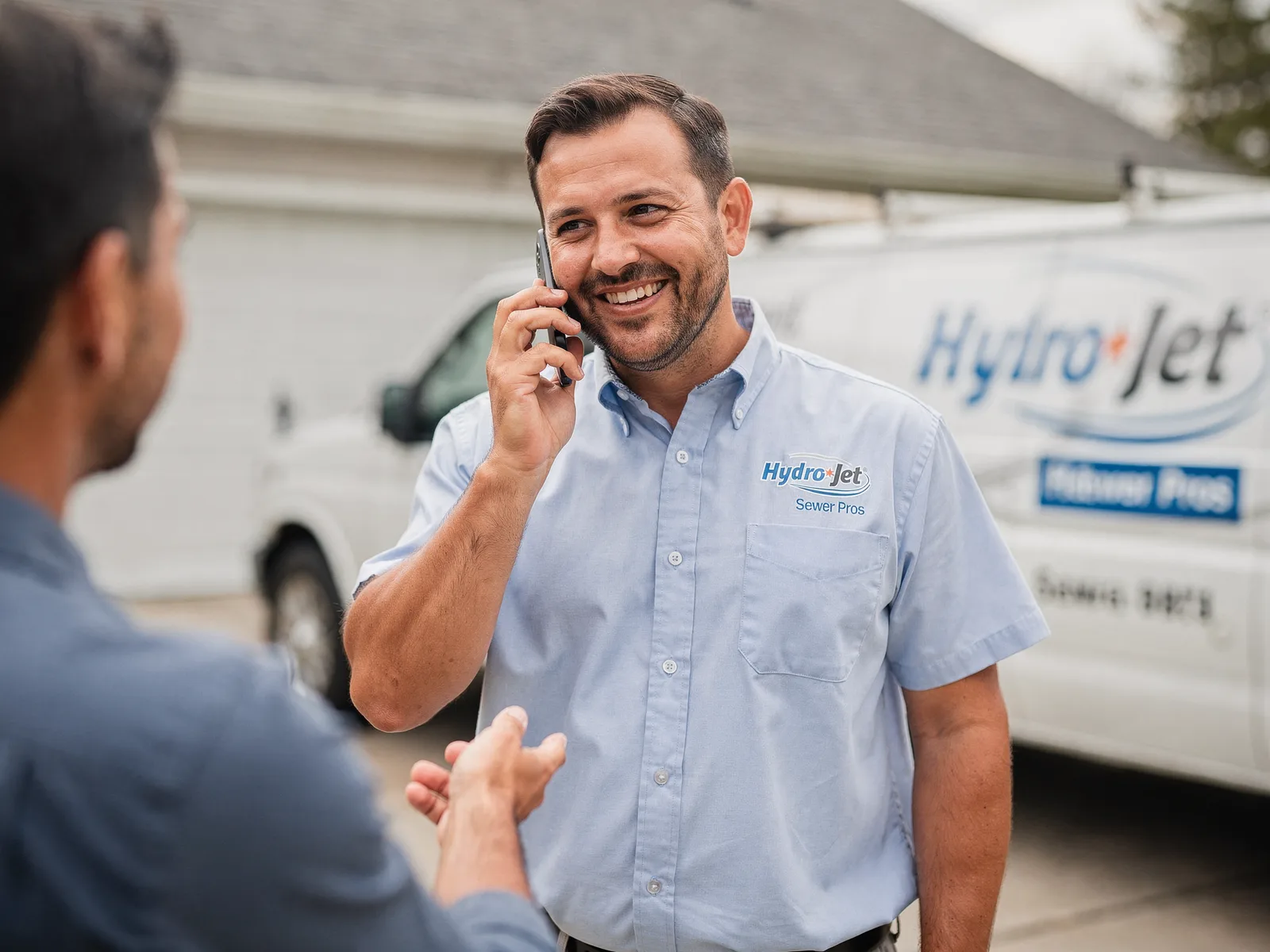 Hydro Jetting Ojibwa, WI FAQs