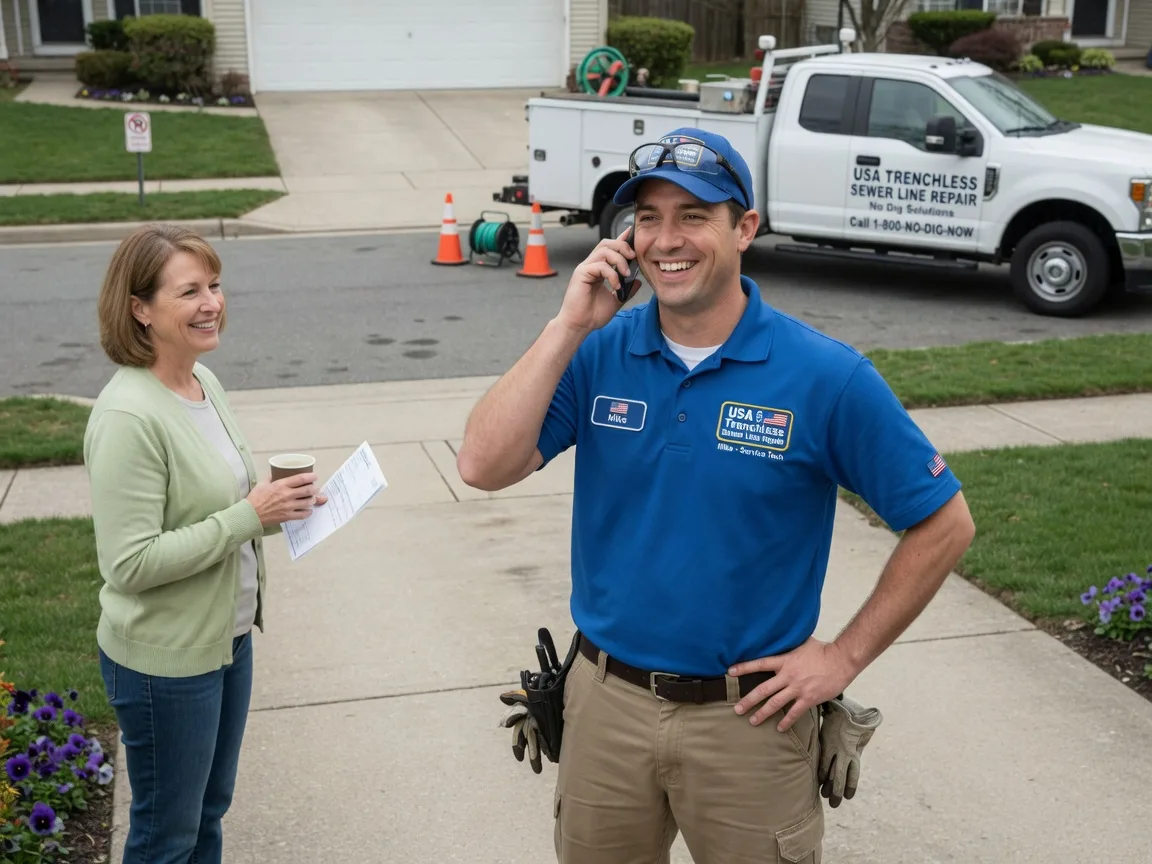 Sewer Line Repair Ojibwa, WI FAQs